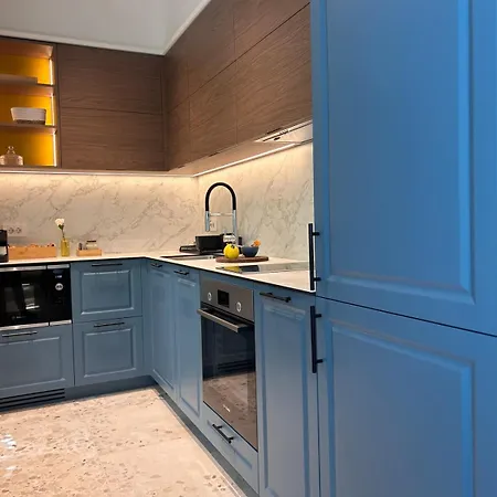 Lejlighed Brand New 1 Bdr Luxury In Centre Sofia