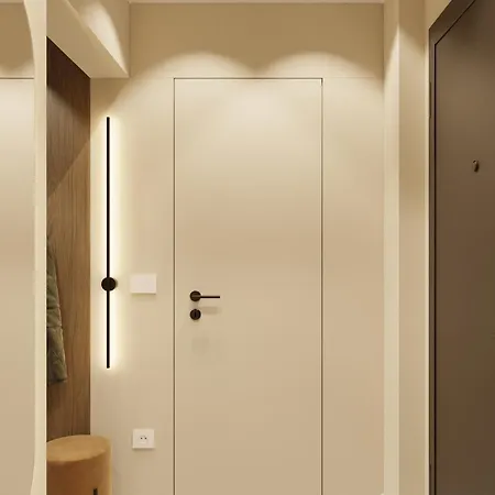 Brand New 1 Bdr Luxury In Centre Lejlighed Sofia