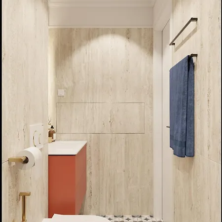 Brand New 1 Bdr Luxury In Centre София