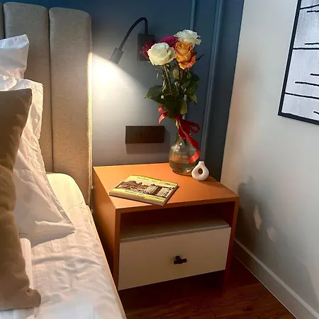 Апартамент Brand New 1 Bdr Luxury In Centre София