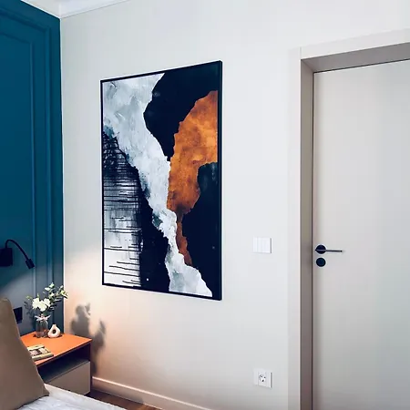 Lejlighed Brand New 1 Bdr Luxury In Centre Sofia